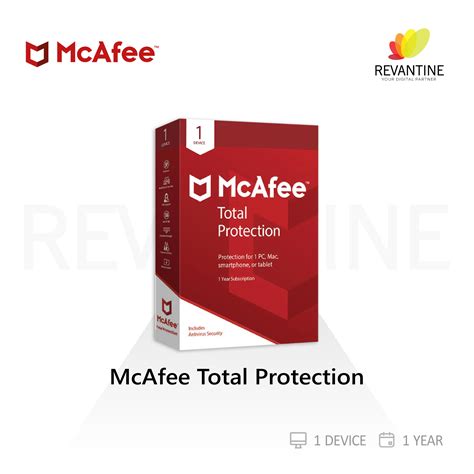 mcafee total protection 2019 internet security subscription|McAfee Total Protection (5 Device) Antivirus & Internet Security .